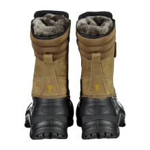 CMP Winterstiefel Kinos Snow WP (wasserdicht) dunkelbraun Herren